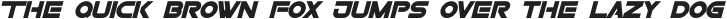 Excarion-Italic otf (400) Sample