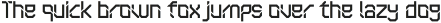 Solartyce Condensed otf (400)