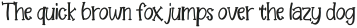 Lithium Regular otf (400)