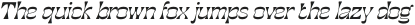 Caplosy Italic otf (400)