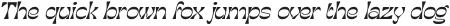Rapsed Italic otf (400)
