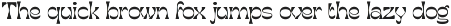 Rapsed - Display Typeface preview