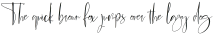 Amstrong Script Regular ttf (400)