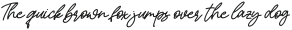 Leynet Script Italic otf (400)