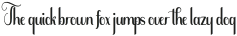 Graziella Script Sans otf (400)