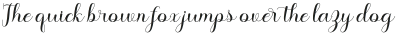 Wisterya Script Regular otf (400)