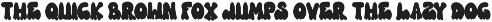 Spooky Treat - Halloween Font preview