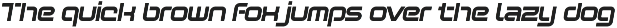 Vibe - Sports font preview