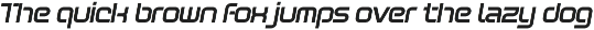 Vibe - Sports font preview