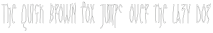 JVNEMinervae Outline otf (400) Sample