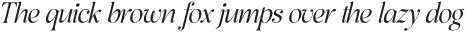 Rowfinde Italic otf (400)