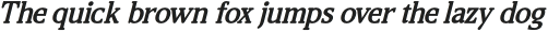 Sparks Meganik Italic otf (400)