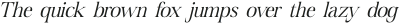 Bayoreh Italic otf (400)