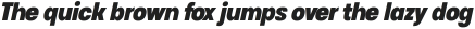 Glimp Condensed Black Italic ttf (900)