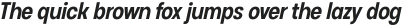 Glimp Condensed Semi Bold Italic ttf (600)