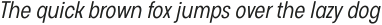 Glimp Condensed Light Italic ttf (300)