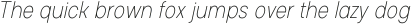 Glimp SemiCond Thin Italic ttf (100)