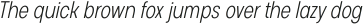 Glimp Condensed Extra Light Italic ttf (200)