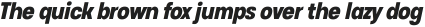 Glimp Condensed Extra Bold Italic ttf (700)