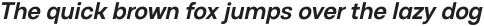 Glimp Semi Bold Italic ttf (600)