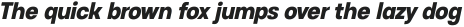 Glimp SemiCond Extra Bold Italic ttf (700)