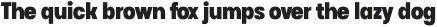 Glimp Condensed Black ttf (900)