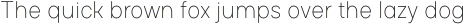Glimp Thin ttf (100)