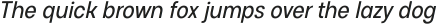 Glimp SemiCond Italic ttf (400)