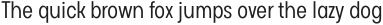Glimp Condensed Light ttf (300)