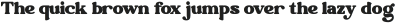 Lodge Regular ttf (400)