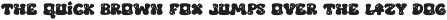 Christmas is a cute Christmas font preview