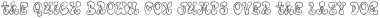 Faith Outline otf (400)