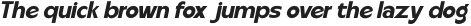 Carltine Bold Italic otf (700)