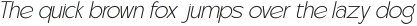 Carltine Extra Light Italic otf (200)