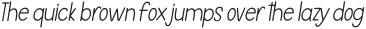 Stand By Me  Italic otf (400)