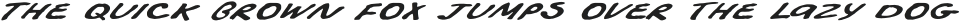 OldPosterFont Regular otf (400)
