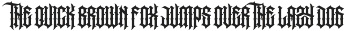 DORADO - FONT preview