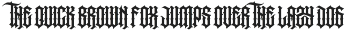 DORADO - FONT preview
