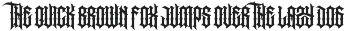 DORADO - FONT preview