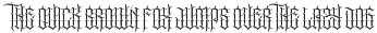 DORADO - FONT preview