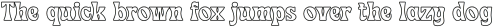 Kemading Outline otf (400)