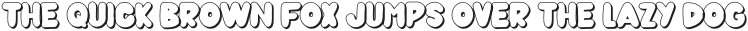 General  Shadow otf (400) Sample