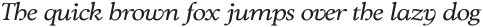 ZT Bros Oskon 90s Medium Extra Expanded Italic otf (500) Sample