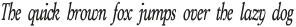 ZT Bros Oskon 90s Bold Condensed Italic otf (700)