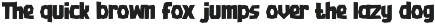 Southpole Explorer – Gaming Font preview