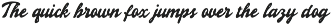 Timeless Radiance - Organic Font Duo preview