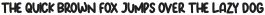 font5 otf (400)