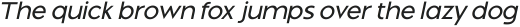 Montreal Oblique Italic otf (400)