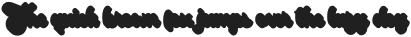 The Amsterday Extrude otf (400)