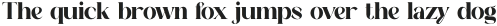 Nampy Regular otf (400)